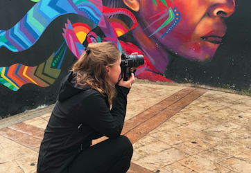 Free graffiti tour Bogotá