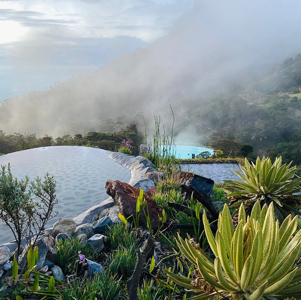 Off The Beaten Track Trip Naar Termales Del Ruiz - NaarColombia