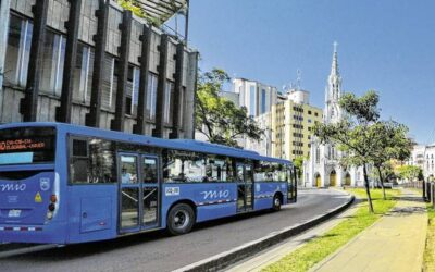 Vervoer in Cali, Colombia