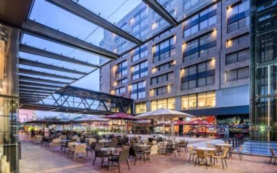 Hotels dichtbij luchthaven Bogotá