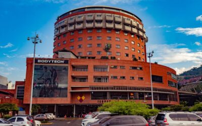 Shoppen in Cali, Colombia