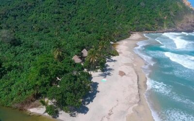 Stranden Tayrona National Park