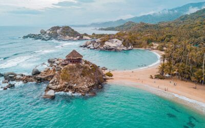 Reisgids Tayrona National Park