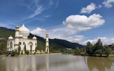 Bogotá: van wals tot Taj Mahal
