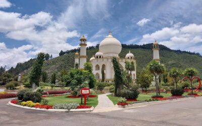 Bogotá: van wals tot Taj Mahal