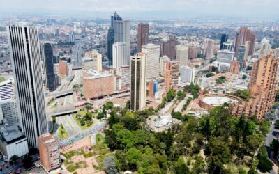 Reisgids Bogotá