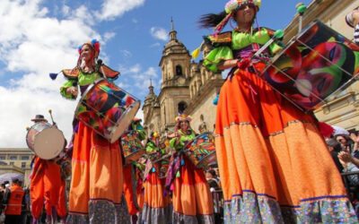 Festivals en evenementen Bogotá