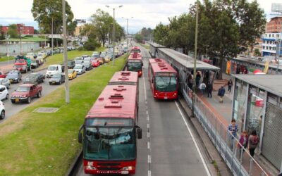 Vervoer in Bogotá