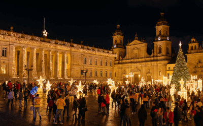Bogotá in december – de beste reistips voor kerst in de hoofdstad van Colombia