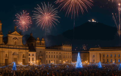 Oud & Nieuw in Bogotá – Feesten en tradities