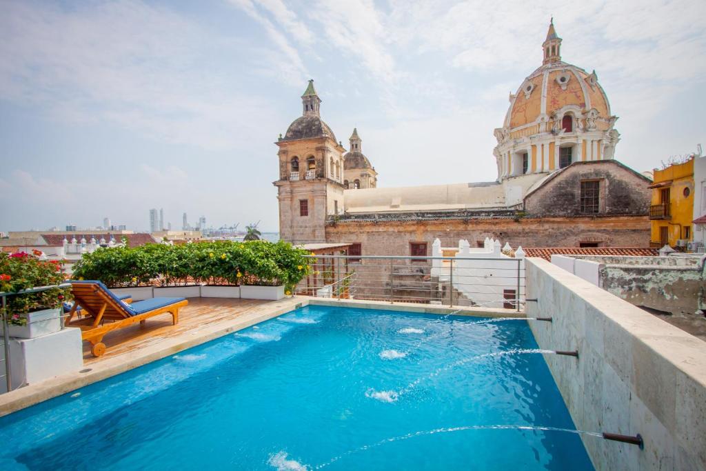Casa Claver Loft Boutique Hotel – Cartagena de Indias