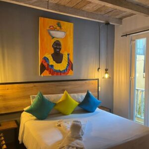 Maloka Boutique Hostel - Cartagena de Indias