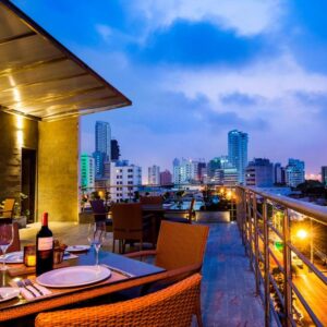 Oz Hotel Cartagena – Bocagrande