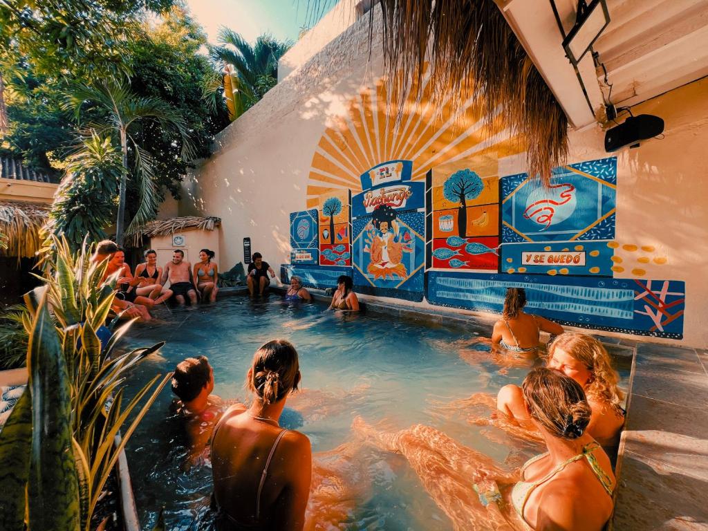 Viajero Cartagena - Centro Hostel