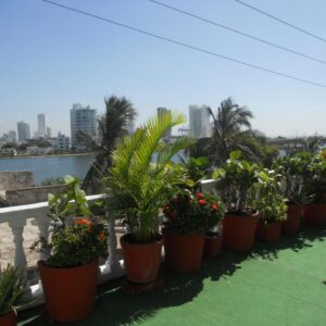 Hotel Patio de Getsemaní – Cartagena de Indias