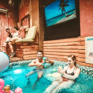 The Clock Hostel & Suites