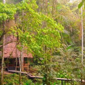 Chunaki Ecolodges – Amazone, Colombia
