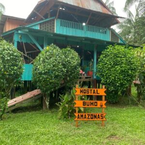 Hostal Búho Amazonas Tours
