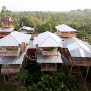 La Ceiba, Amazonas in Leticia