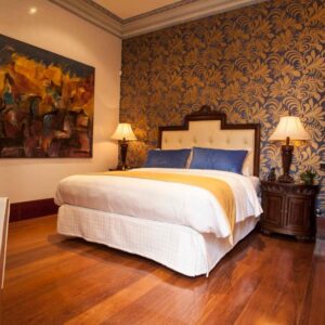 The Orchids Hotel – Bogotá, Colombia