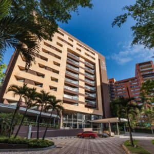 Hotel Estelar Blue – Medellín, Colombia